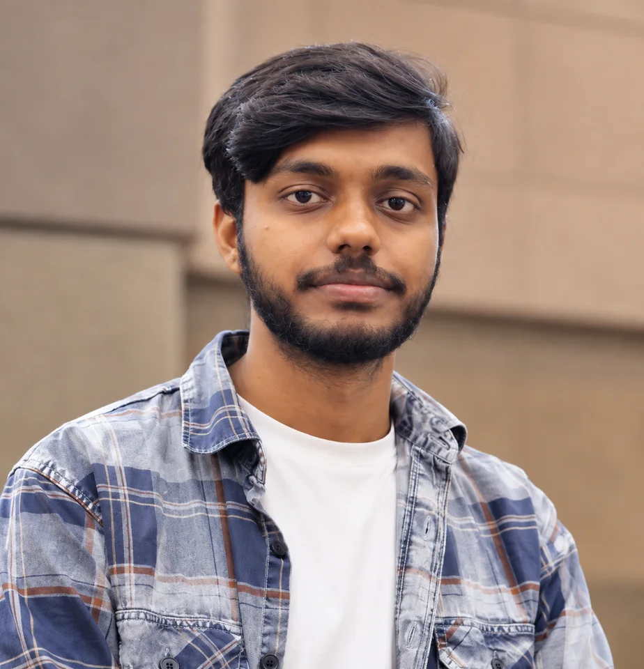 Alok SKJ, mentor at Hacktoberfest Hack Day Chandigarh