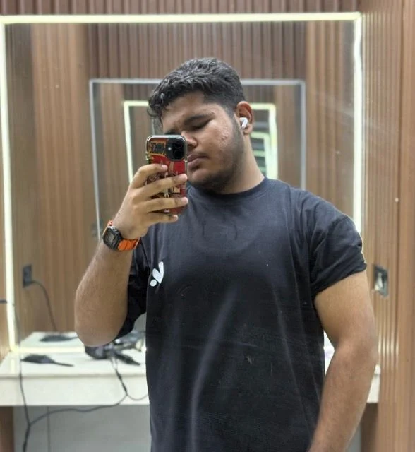Ayush Chugh, mentor at Hacktoberfest Hack Day Chandigarh